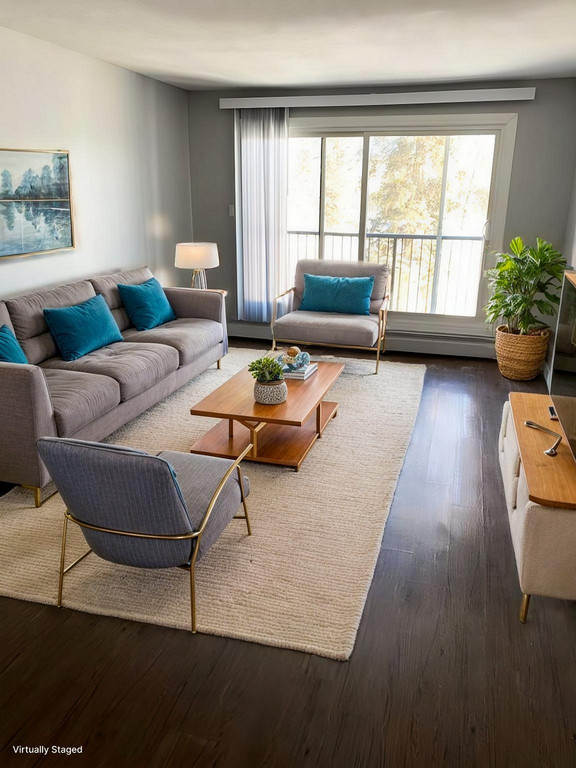 Main photo of rental property: 15 Saunderson - 2 Bedroom 1 Bath - $1095 in Fort McMurray, AB