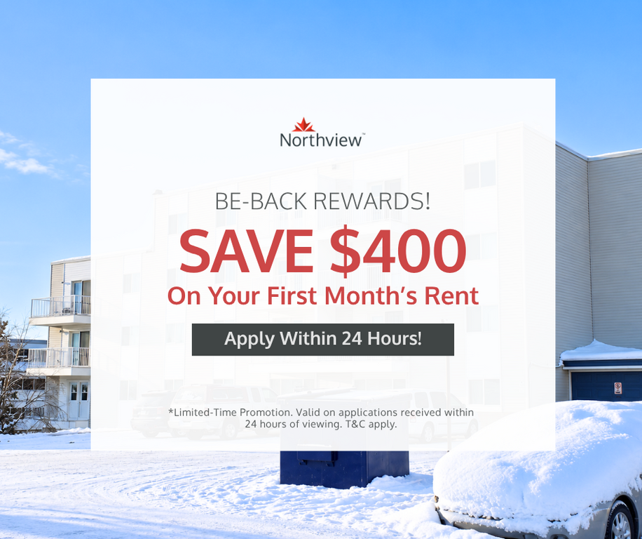 Fort Gary Apartments - 2 Bedroom 1 Bath 1