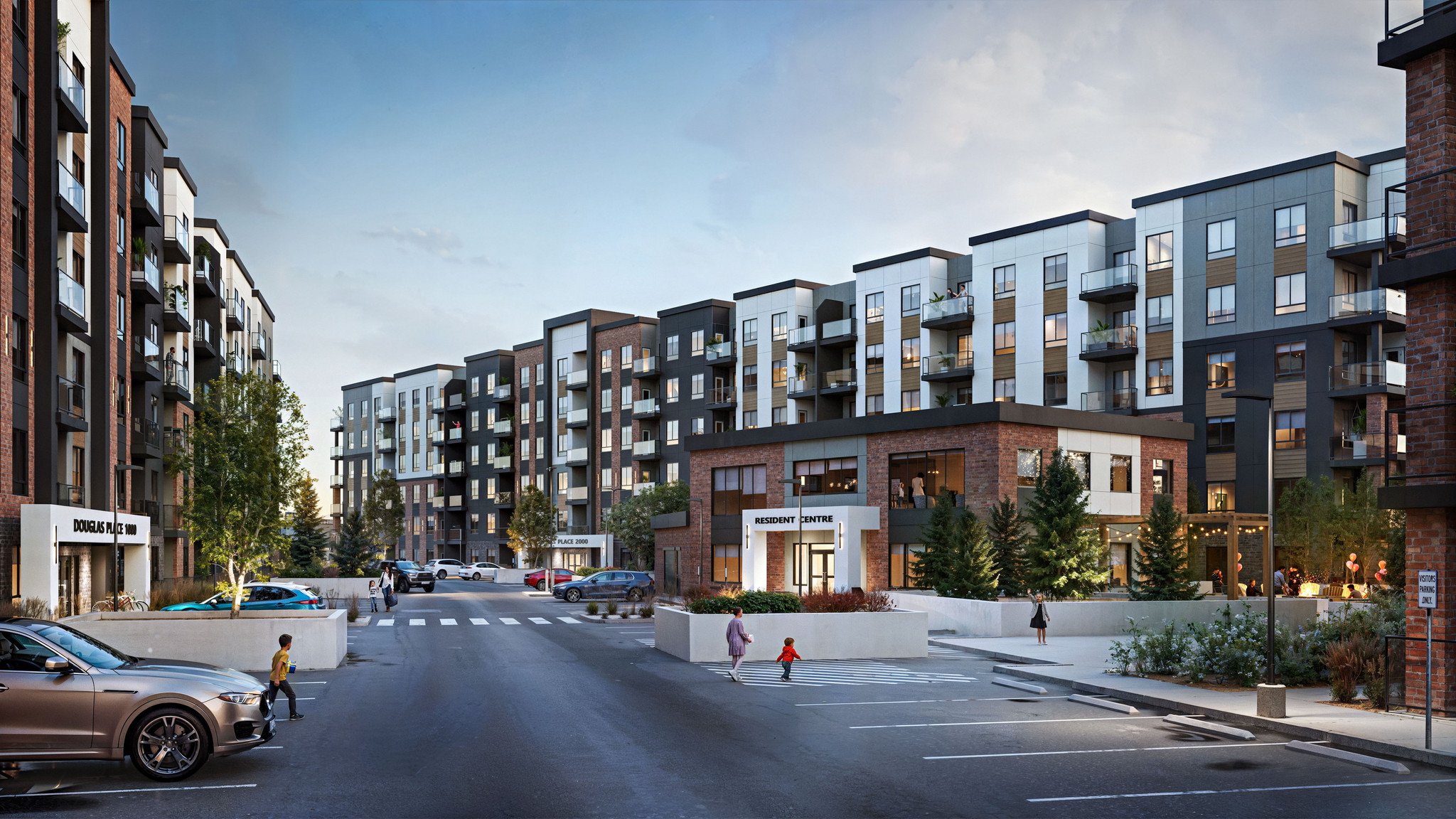 Douglas Place - Photo 2