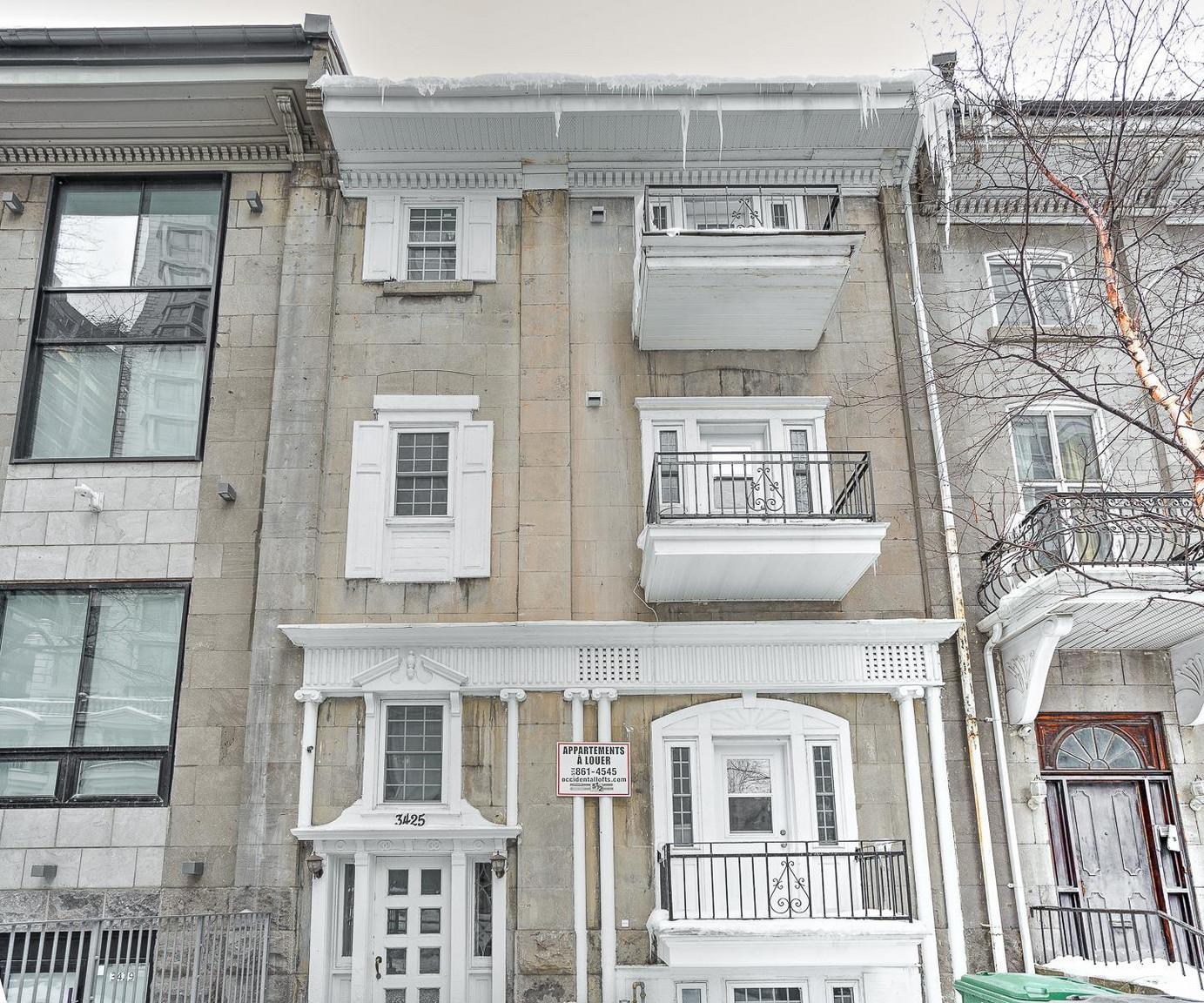 3425 Peel — photo 3