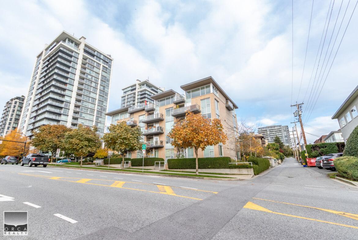 PH3-1288 Chesterfield Avenue, North Vancouver