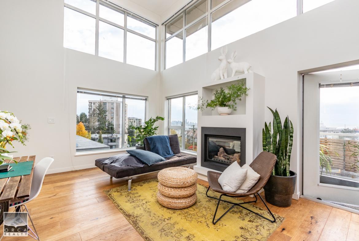PH3-1288 Chesterfield Avenue, North Vancouver - Photo 6