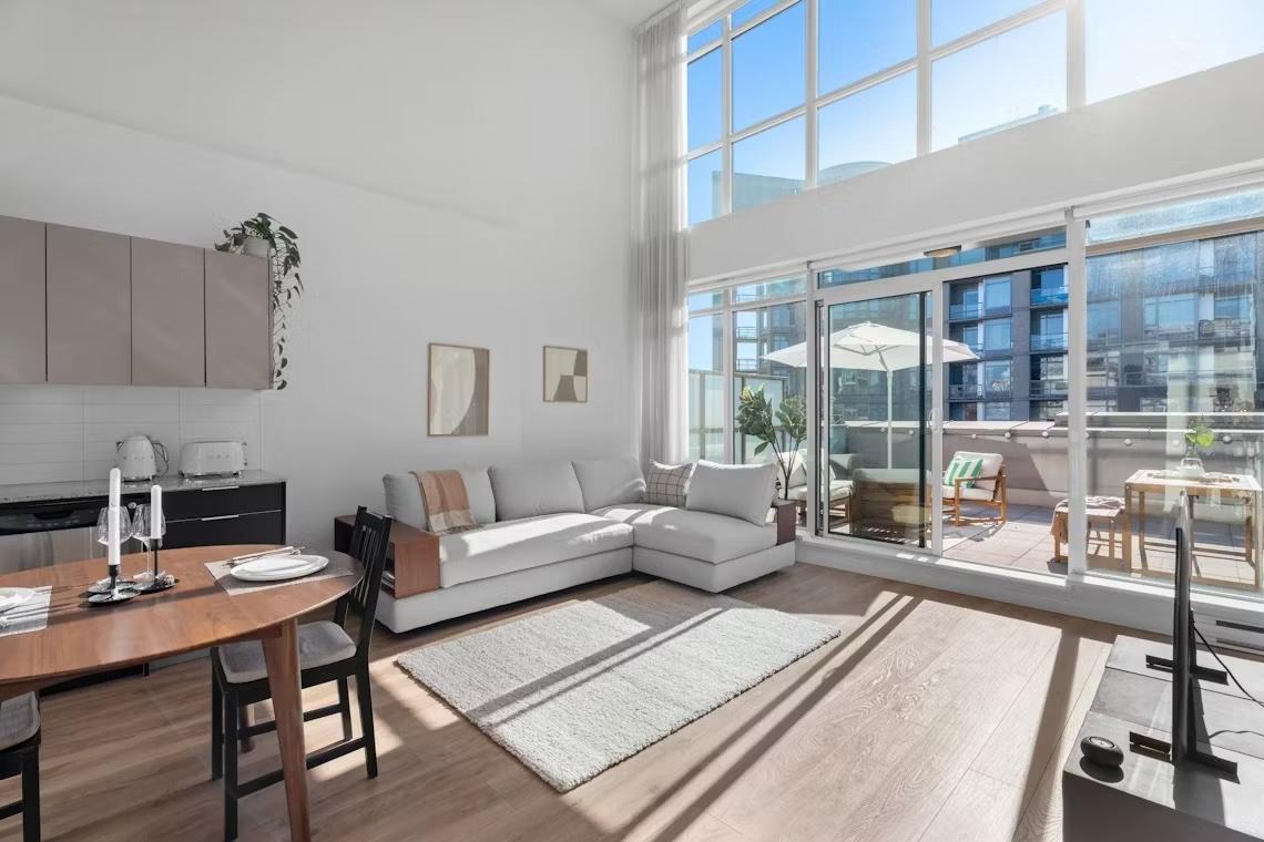 310-429 W 2nd Ave, Vancouver