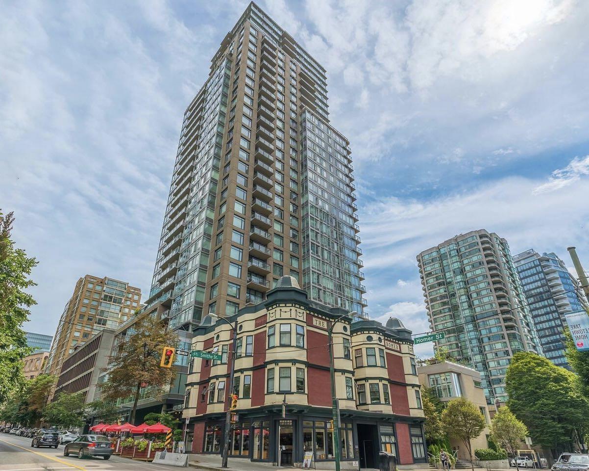 2103-888 Homer Street, Vancouver