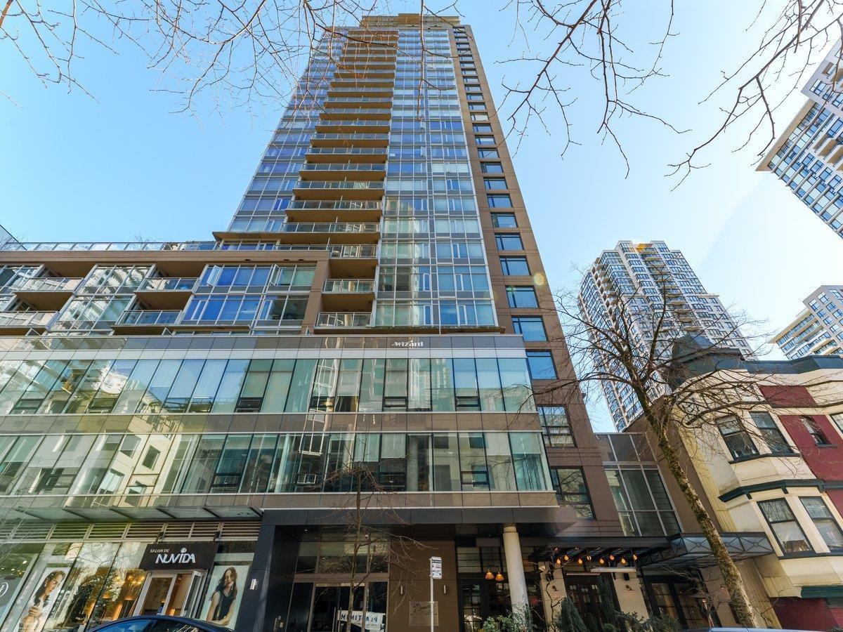 2103-888 Homer Street, Vancouver - Photo 2