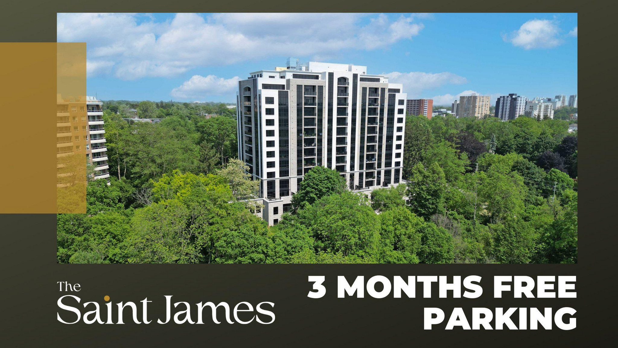 The Saint James