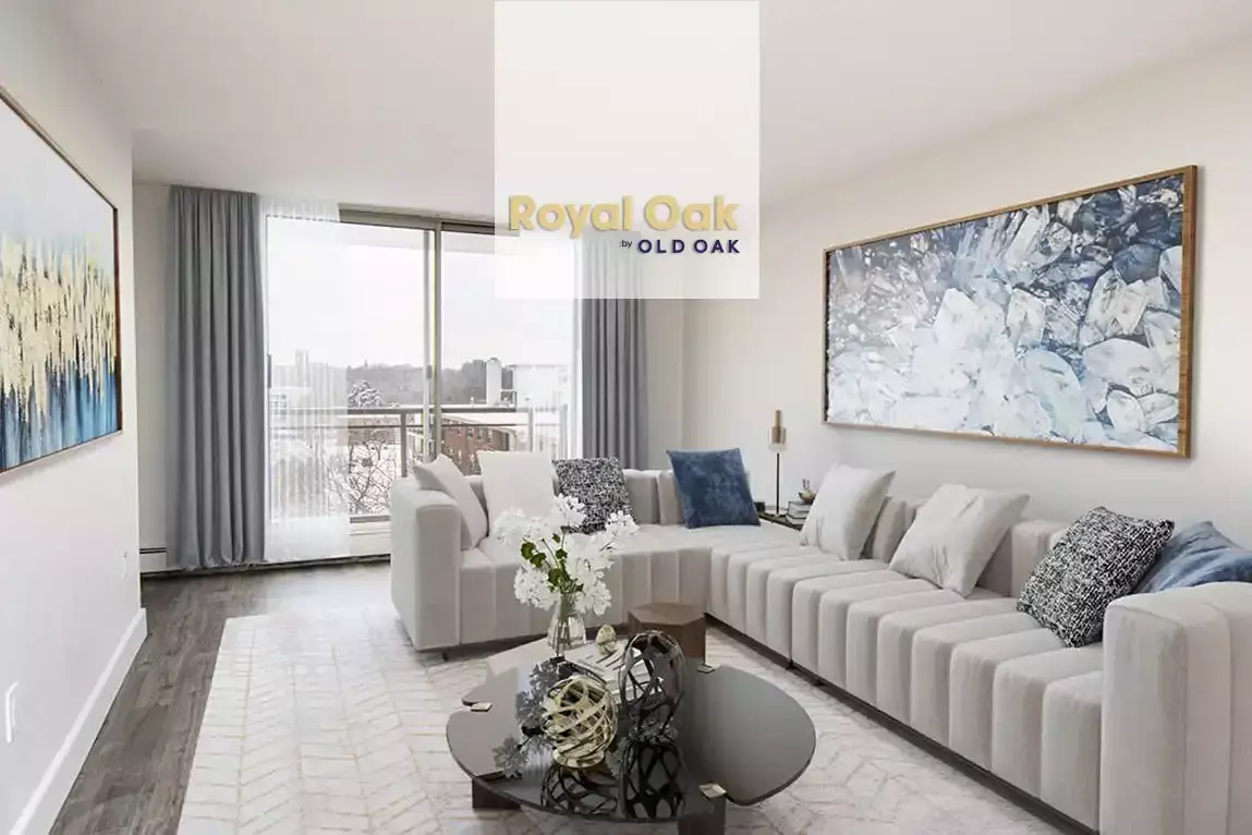 Royal Oak Terrace Prime Location London Old Oak Properties Inc