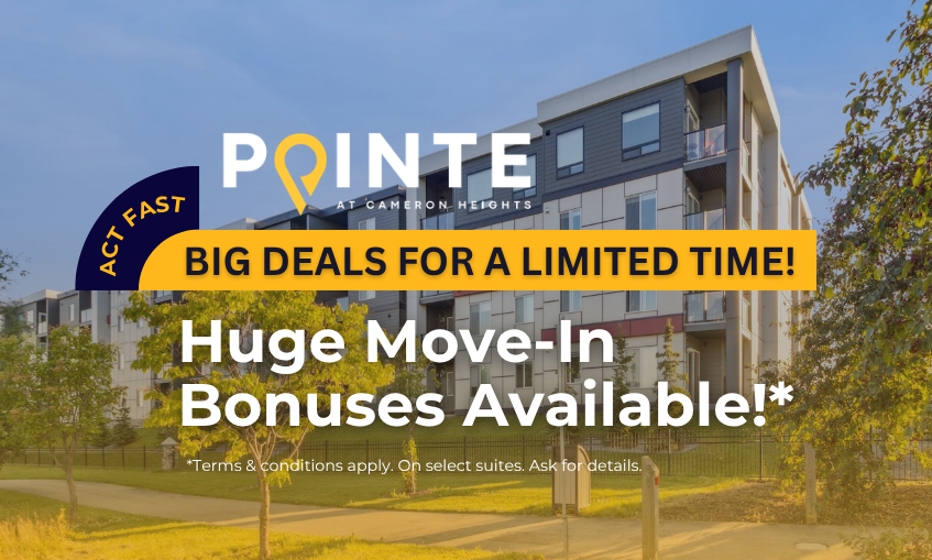 Pointe at Cameron Heights
