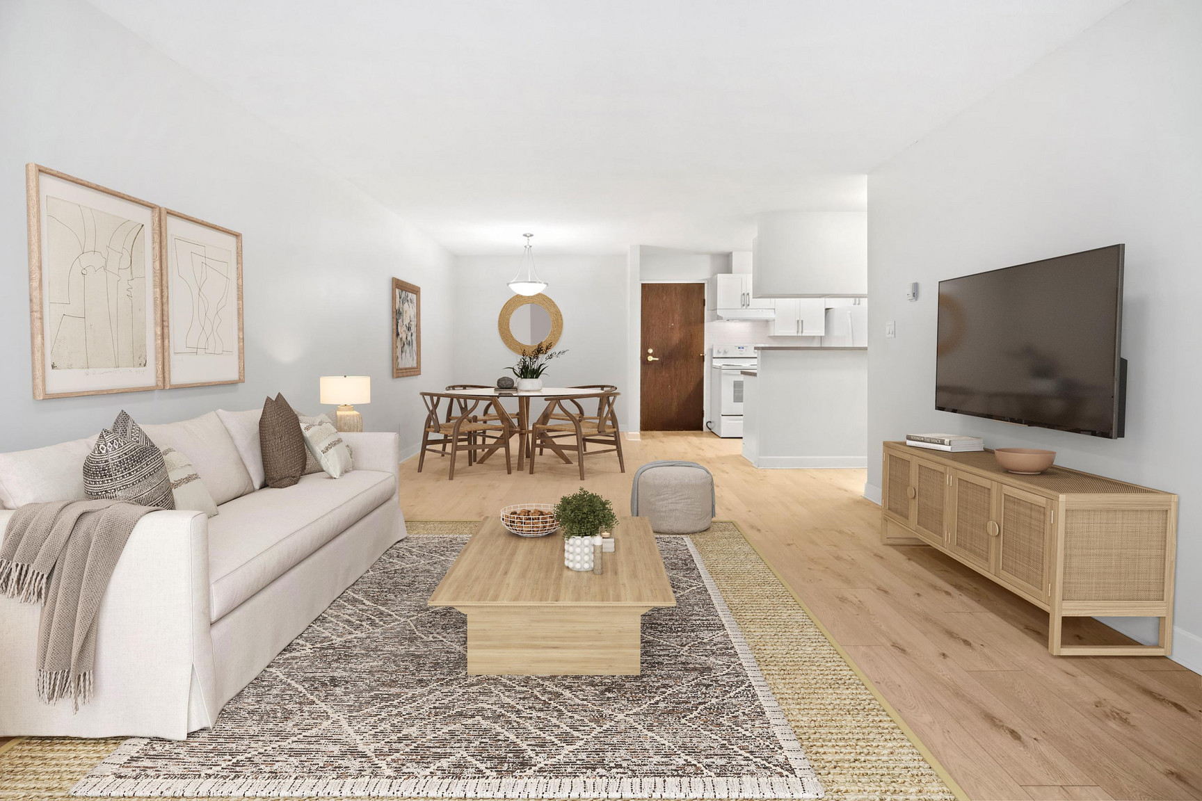 Eagle Ridge Apartments- Gated Community Living with Pool & Tennis Courts - Photo 7