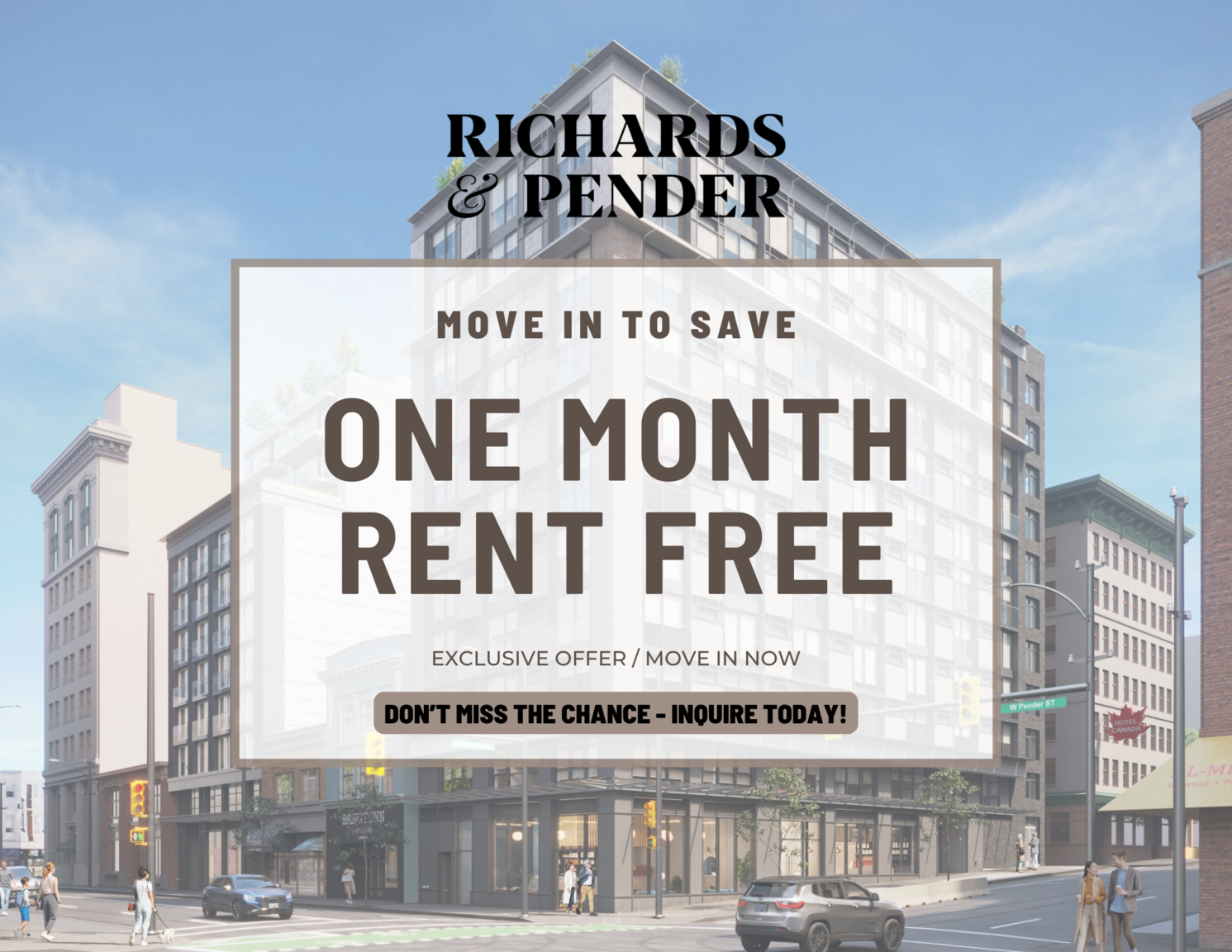 Richards & Pender