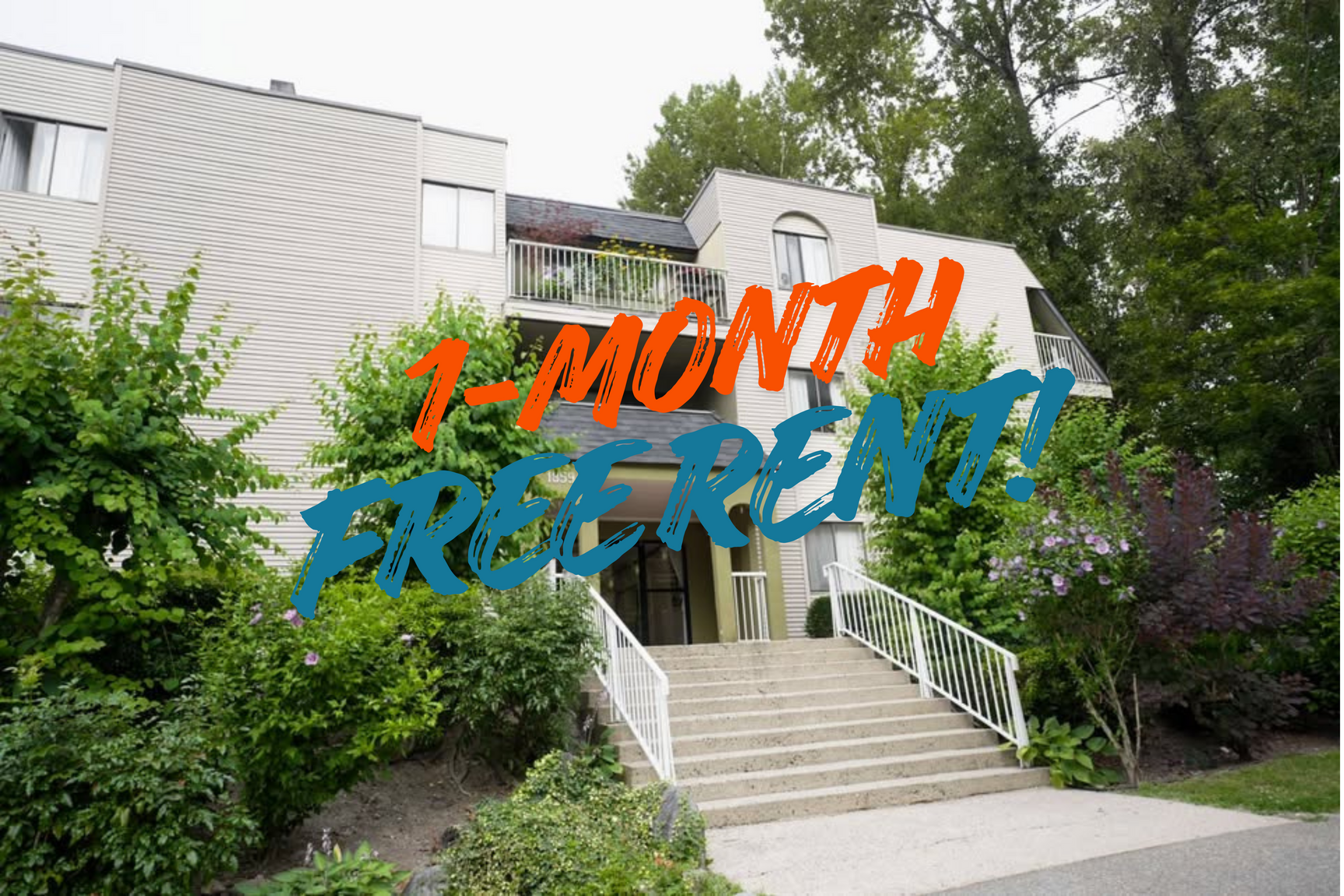 The Woodway Apartments - Move in Today!