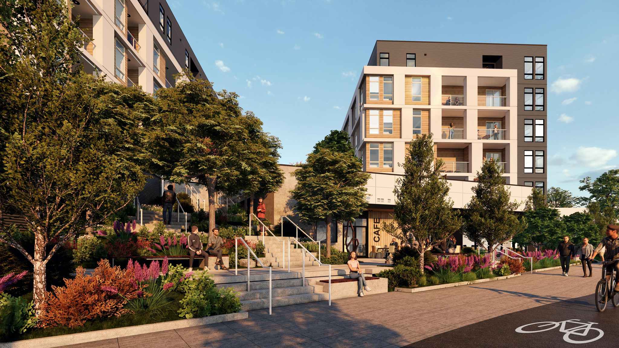 TELUS Living Nanaimo - 235 Wallace St - Photo 2
