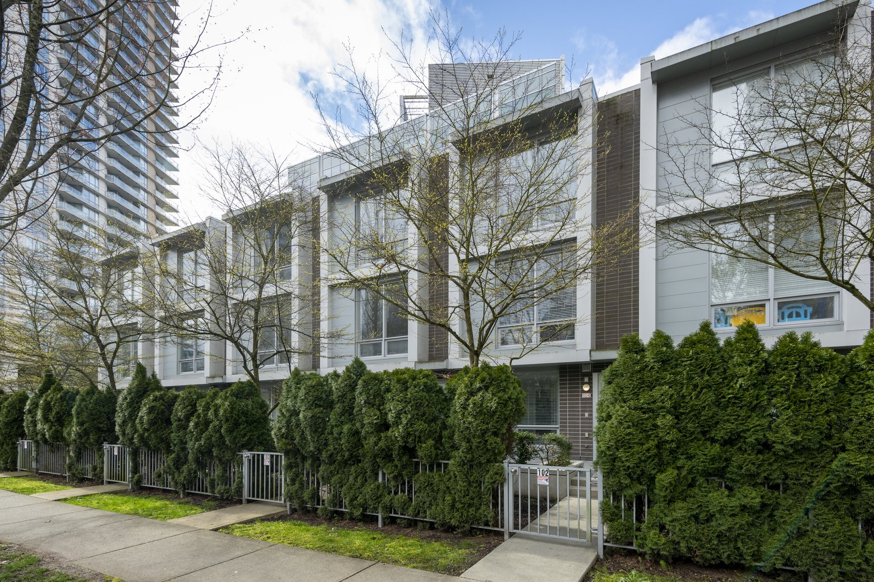 Hazel Street Townhouses - Photo 23