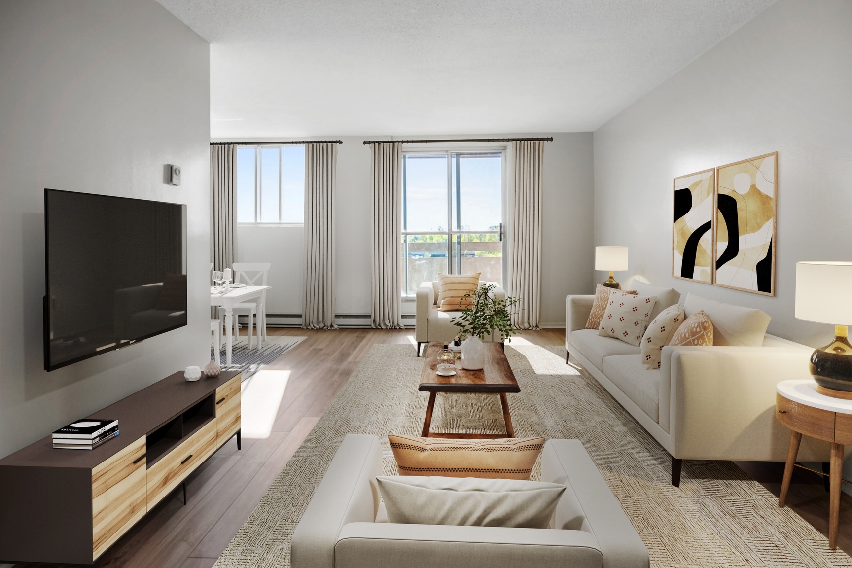 Riverside Towers - Photo 6