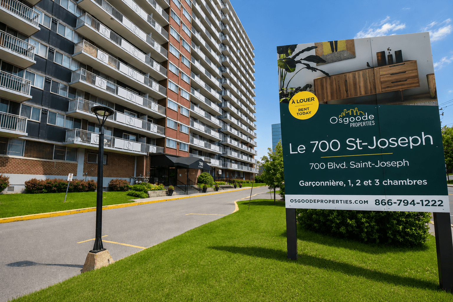 Le 700 St Joseph - Photo 13