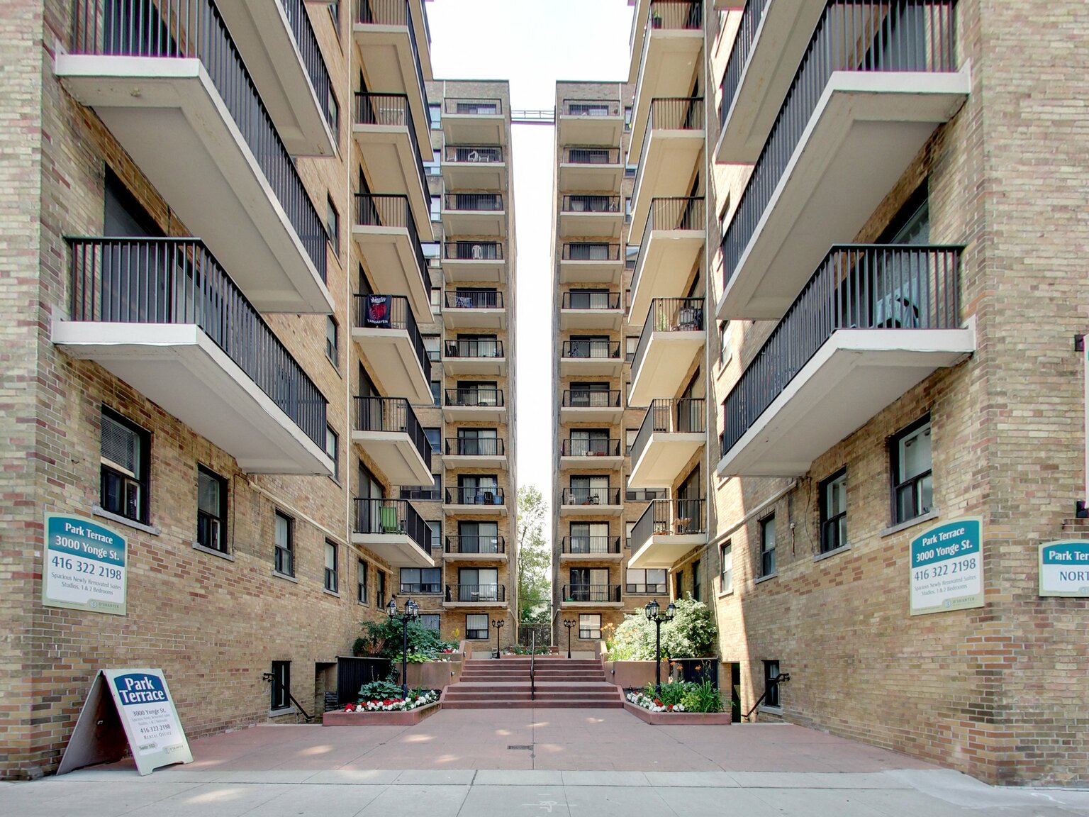 Park Terrace - Photo 2