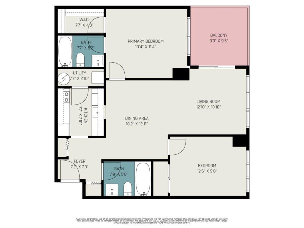 35 Holland Ave #302 - Photo 68