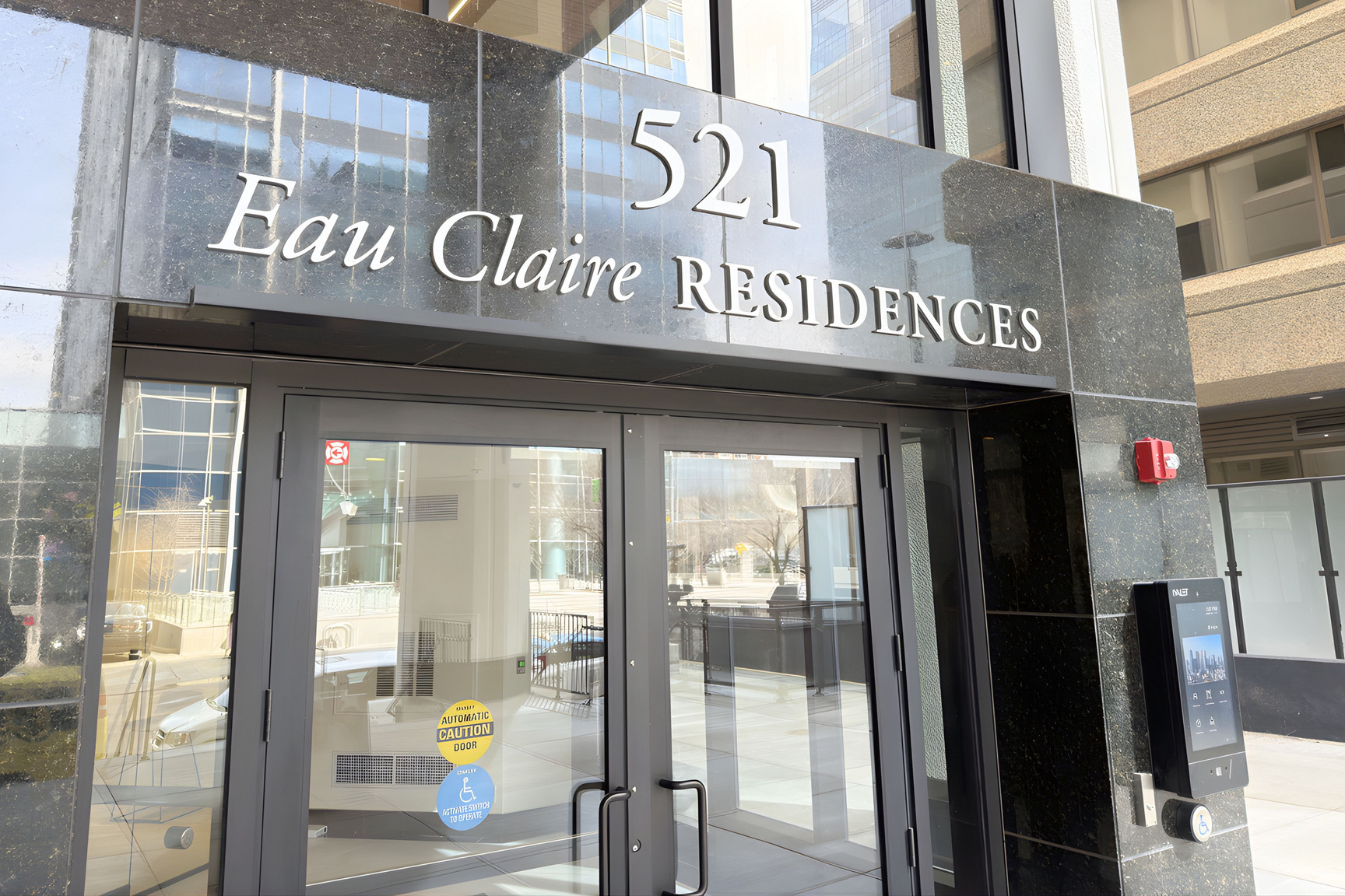 Eau Claire Residences