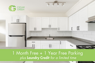 Cedar Green Apartments