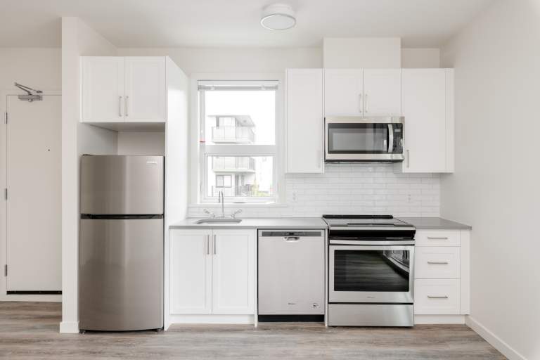 Trio at Quadra Village