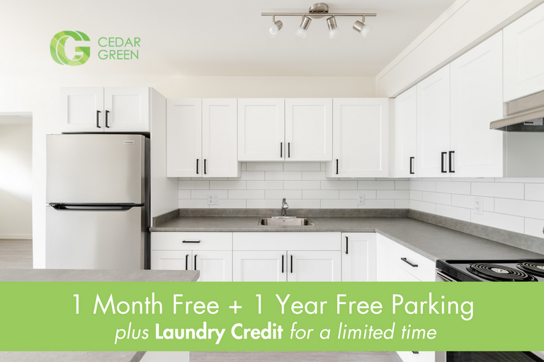 Cedar Green Apartments