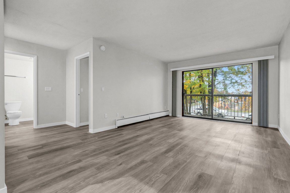 Cloverdale Apartments