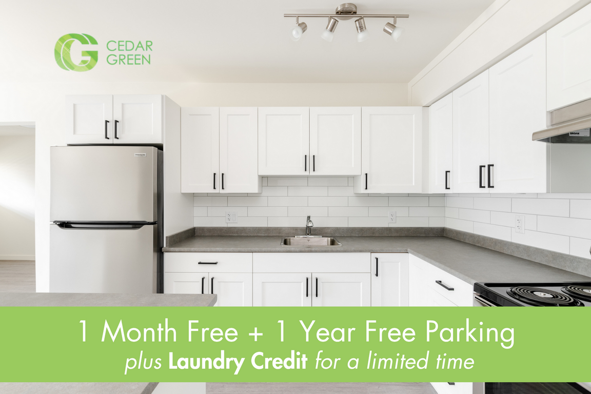 Cedar Green Apartments