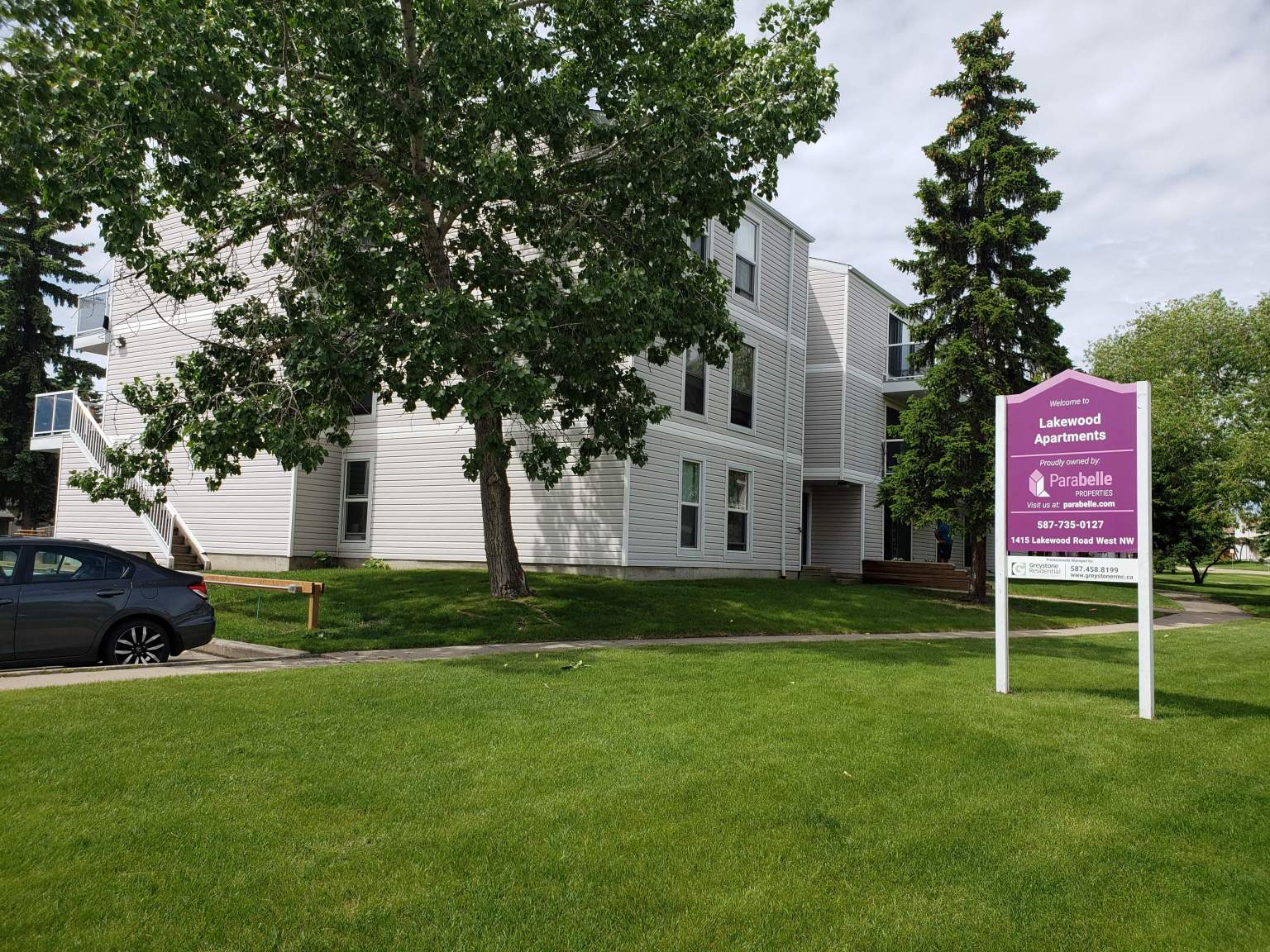 Lakewood Apartments