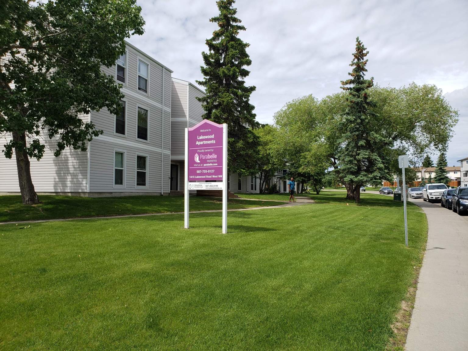 Lakewood Apartments - Photo 2