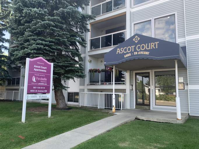 Ascot Court