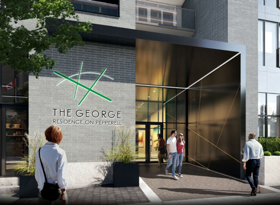 The George - Photo 8