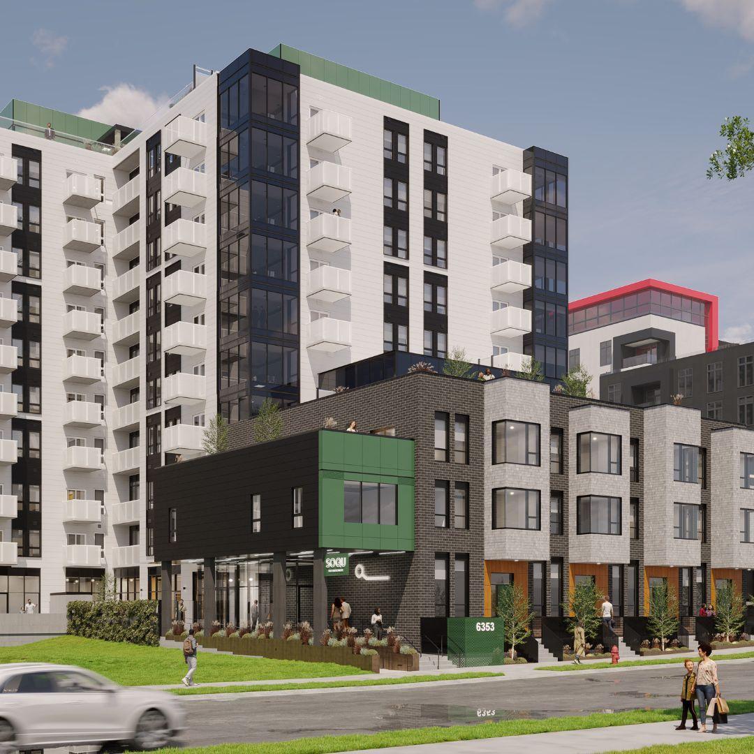 SOQU Residence