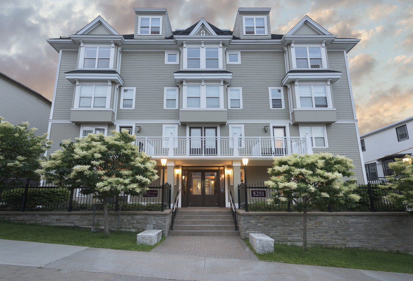 Hillside Suites