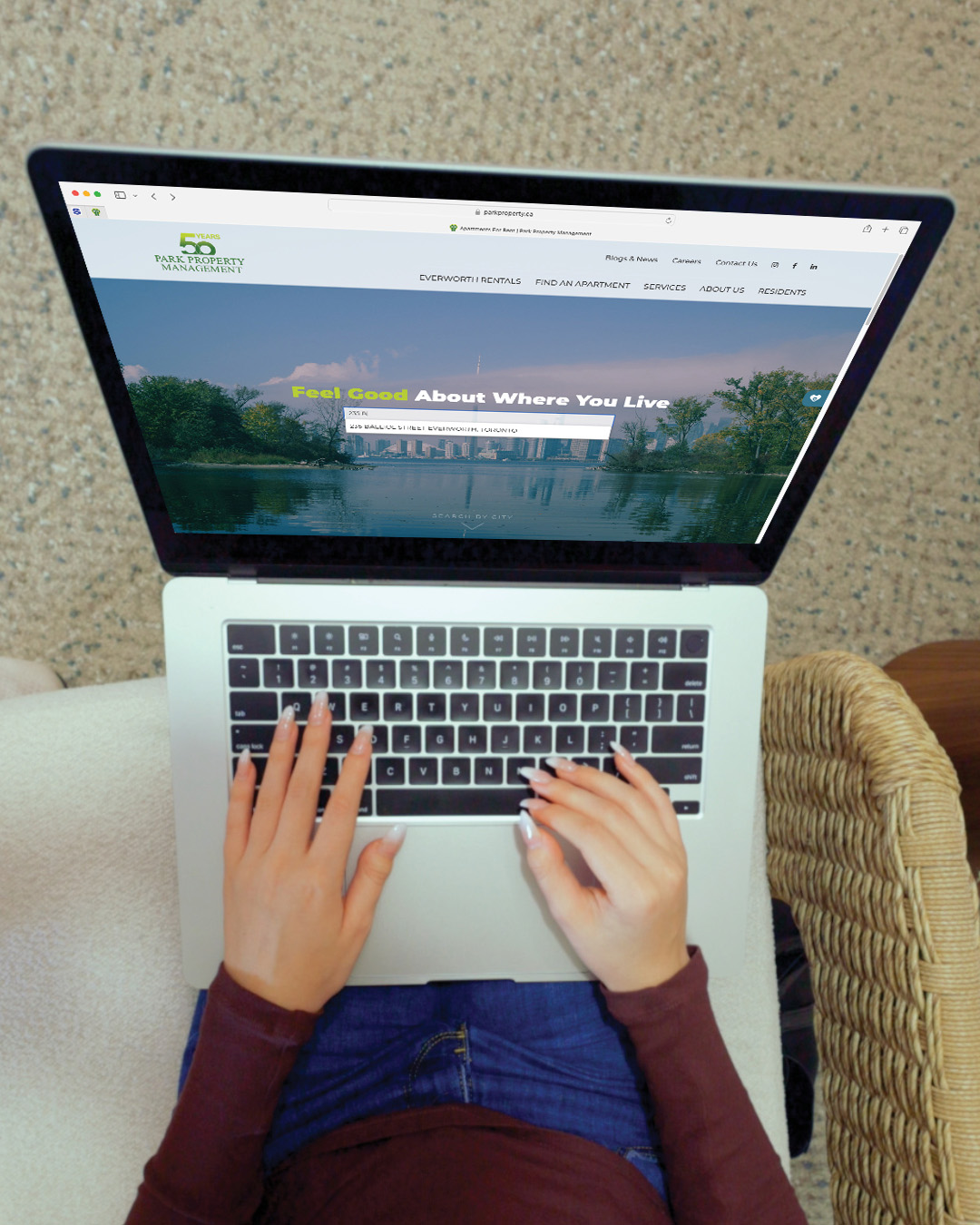 Post Image: Simplify Your Search: Find Apartments for Rent in Ontario