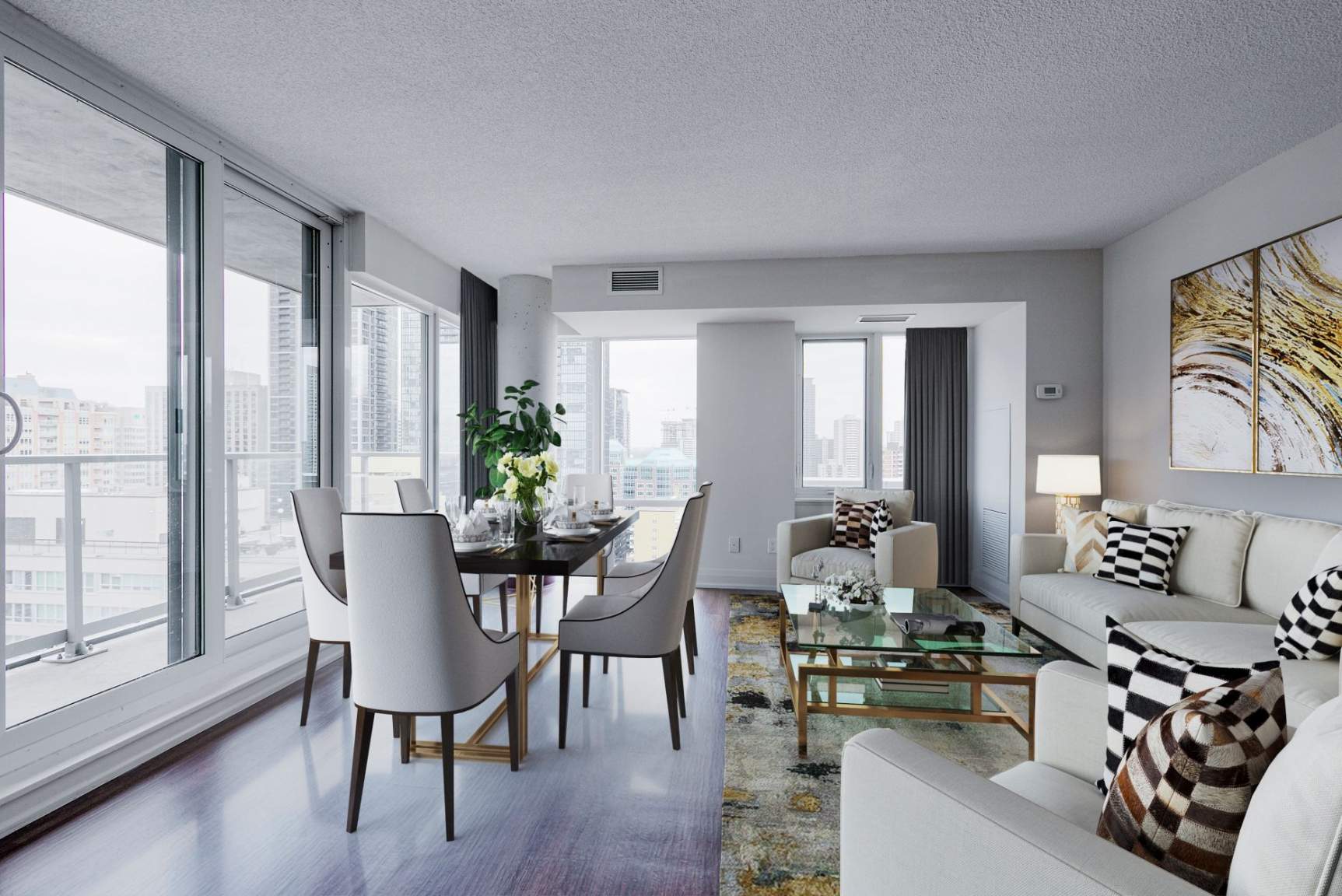 66 Isabella - East Tower - Photo 6