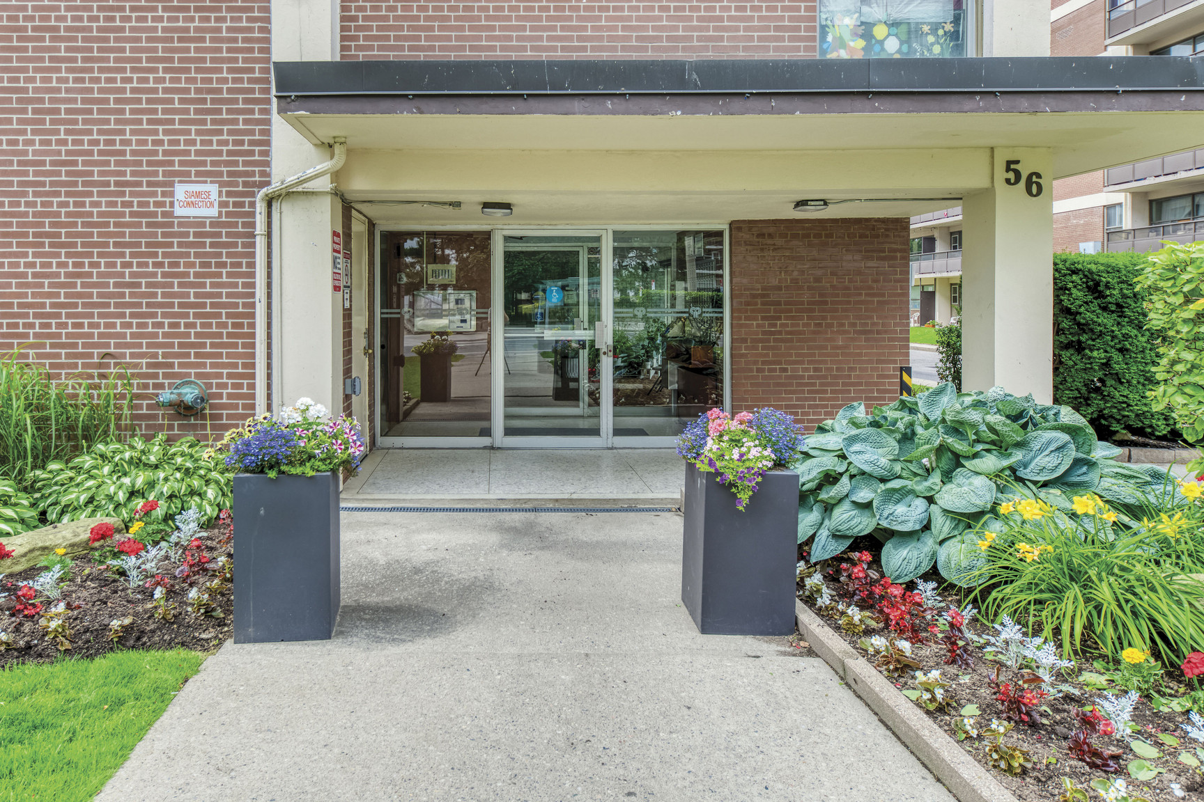 2&4 Milepost, 52, 54, 56, 58 Thorncliffe Park Drive - Photo 23