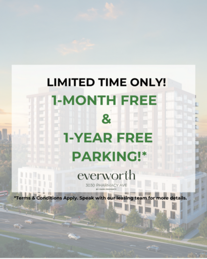 Everworth - 3030 Pharmacy Avenue