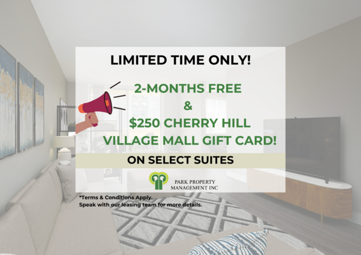 115 & 190 Cherryhill Blvd, 140 Cherryhill Place and 180 Cherryhill Circle