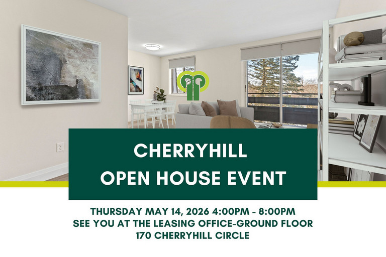 115 & 190 Cherryhill Blvd, 140 Cherryhill Place and 180 Cherryhill Circle