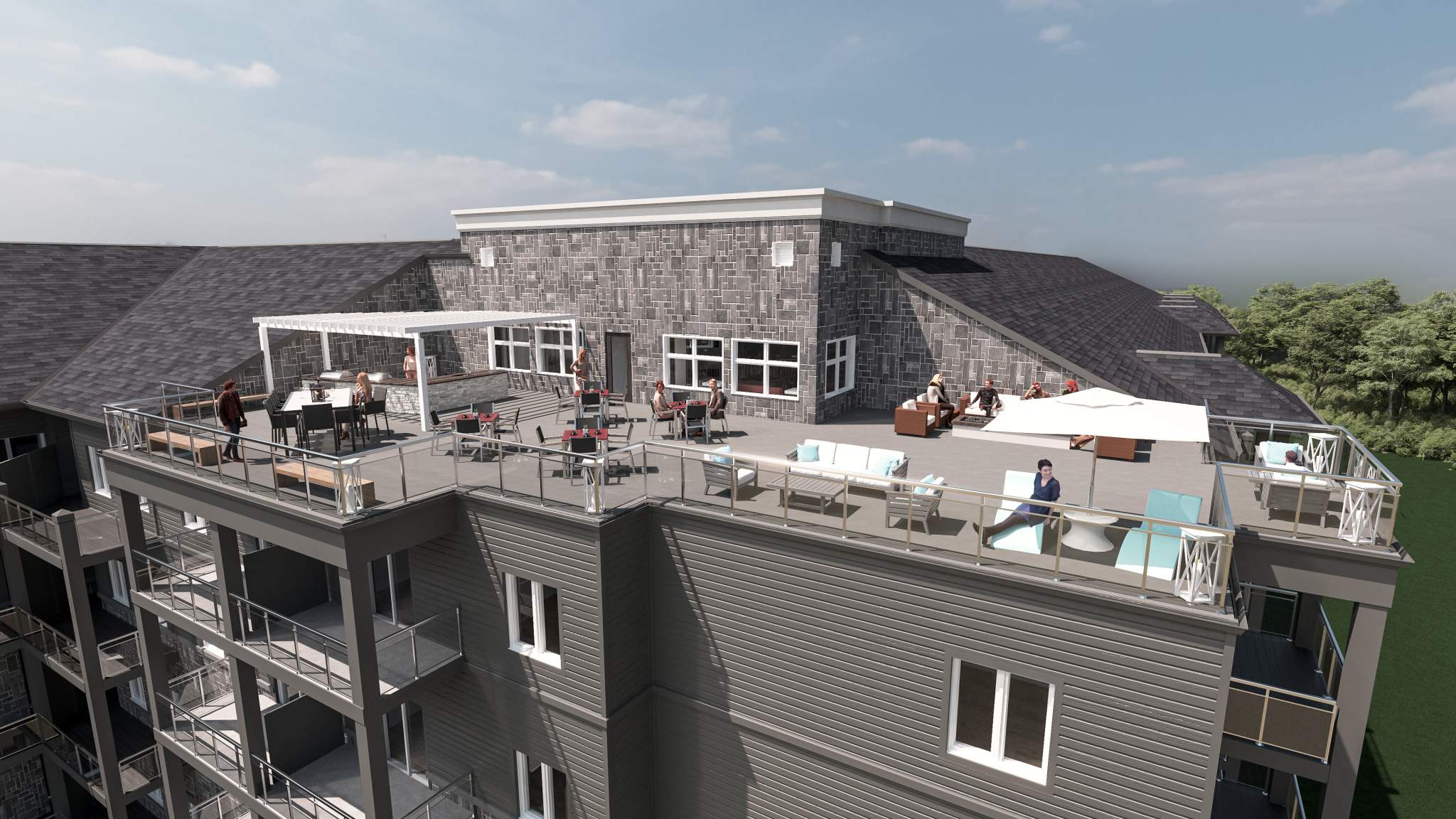 Creekside Suites - Photo 145