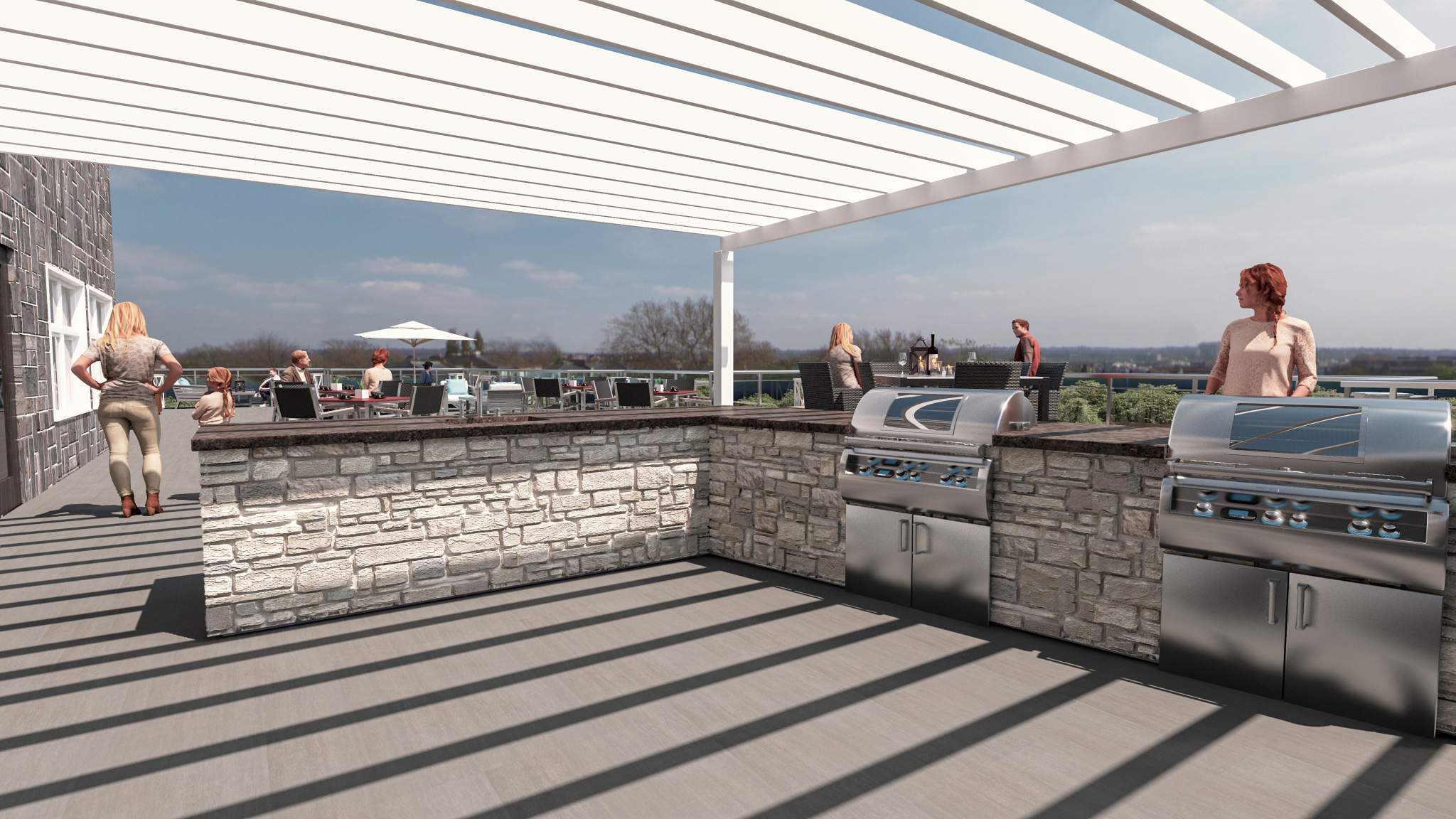 Creekside Suites - Photo 123