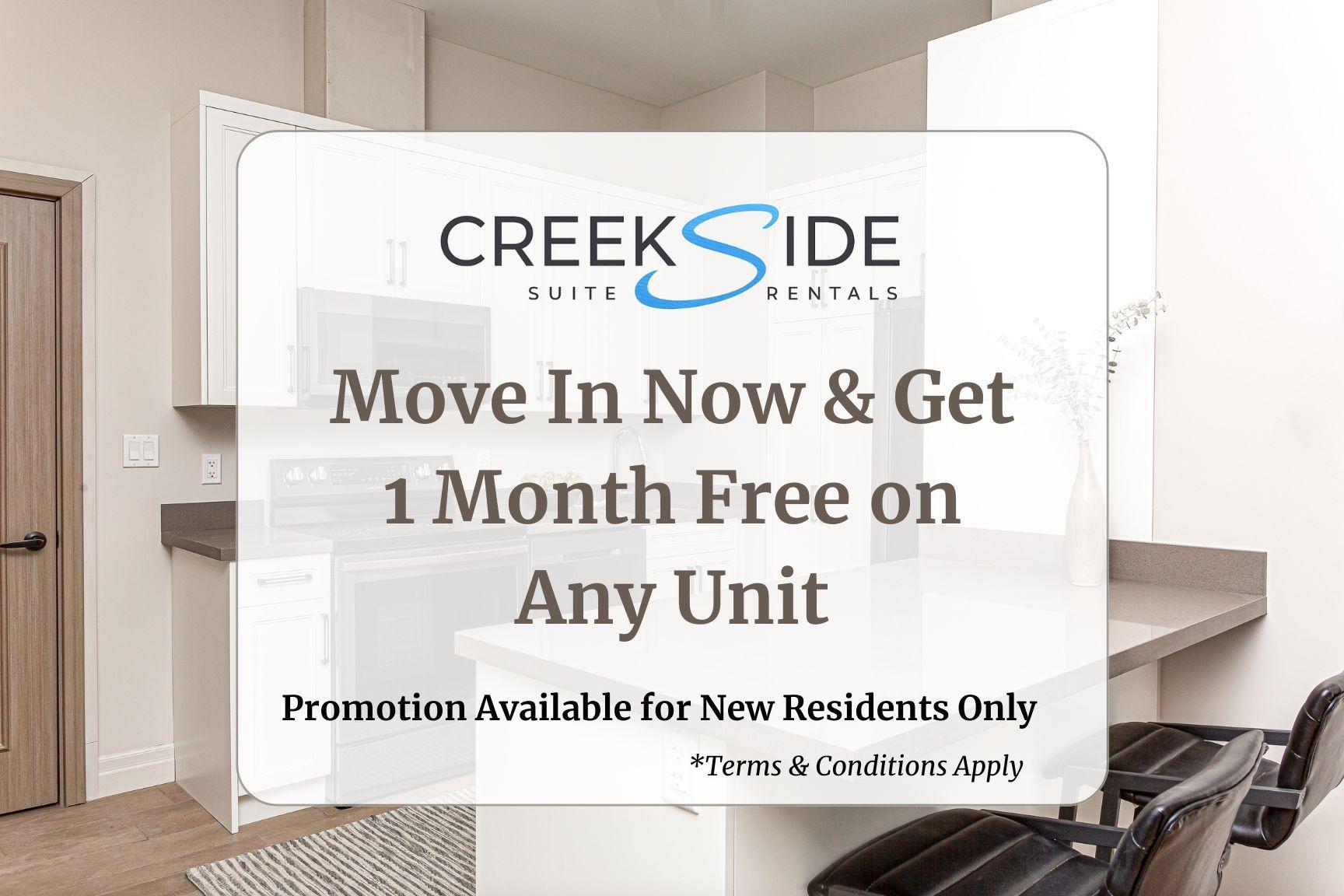 Creekside Suites - Photo 2