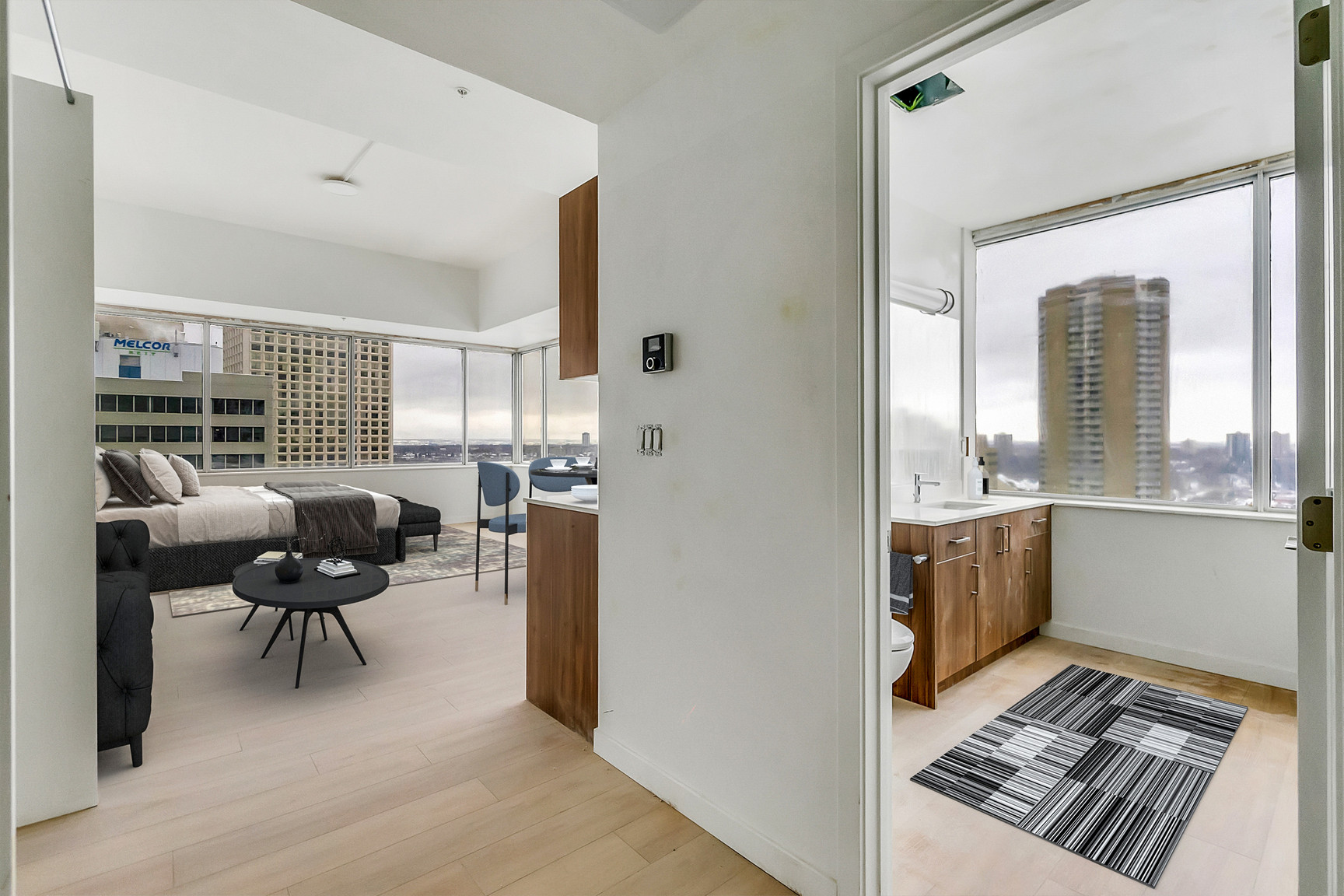 Peak Residences Downtown Edmonton  - Photo 10