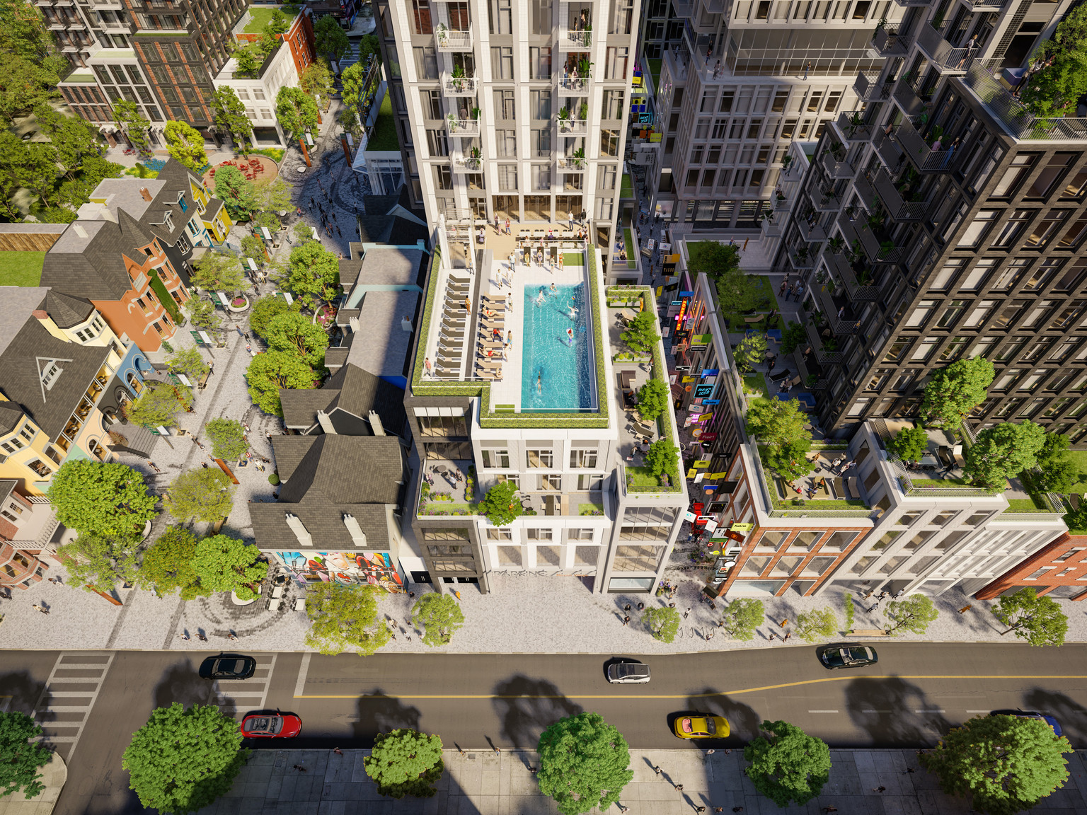 Mirvish Village - Photo 21