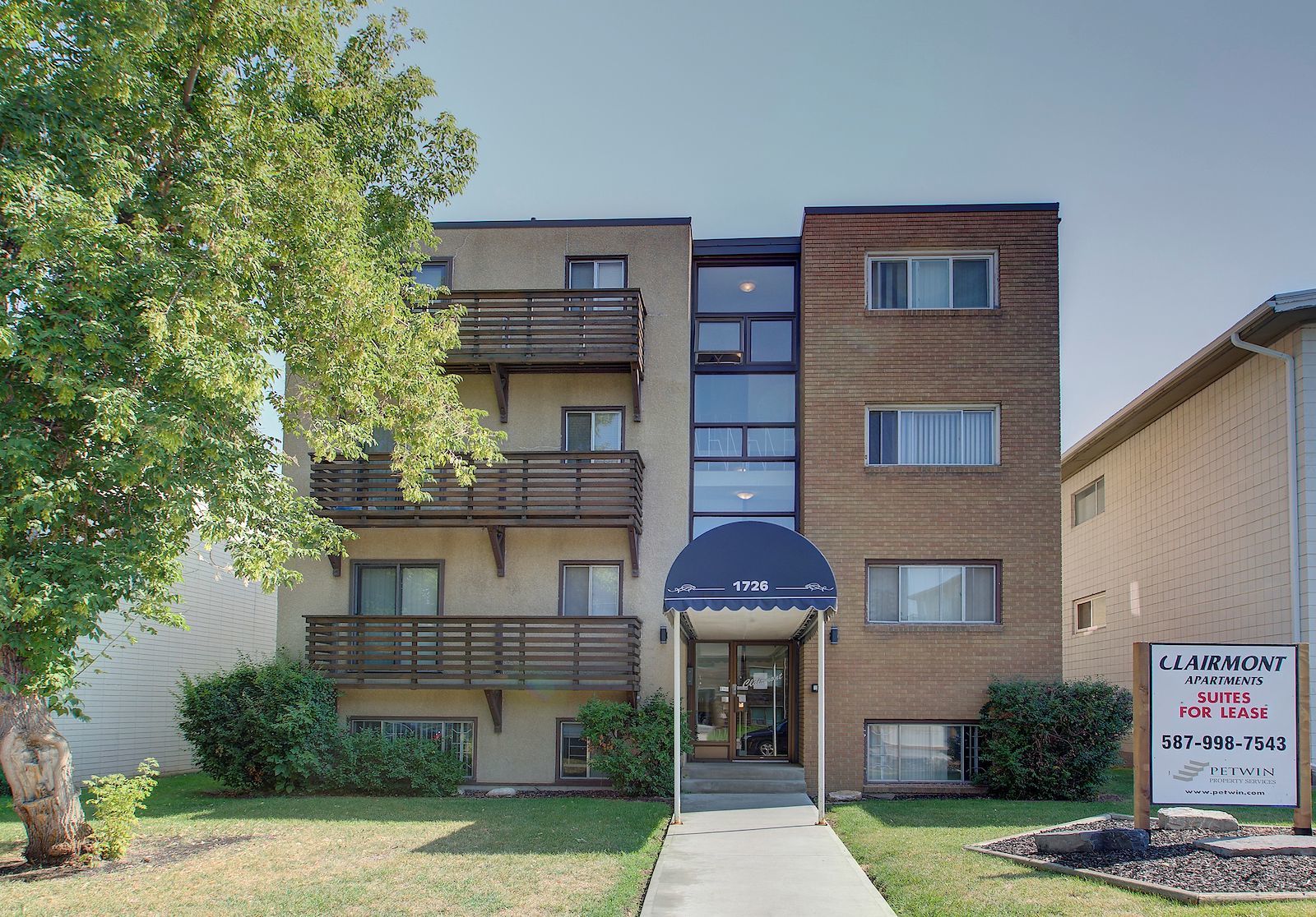 Clairmont Apartments