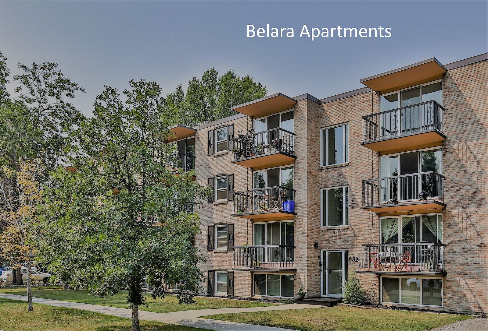 Belara Apartments in Sunnyside!