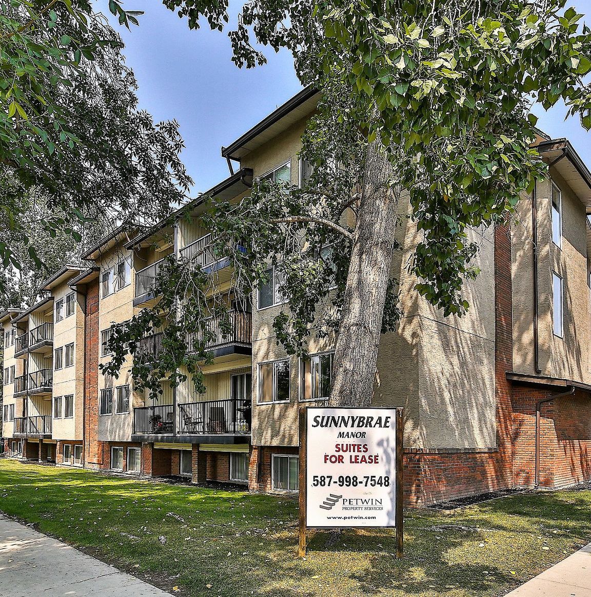 Sunnybrae Manor - Free Early Move In before August 1st