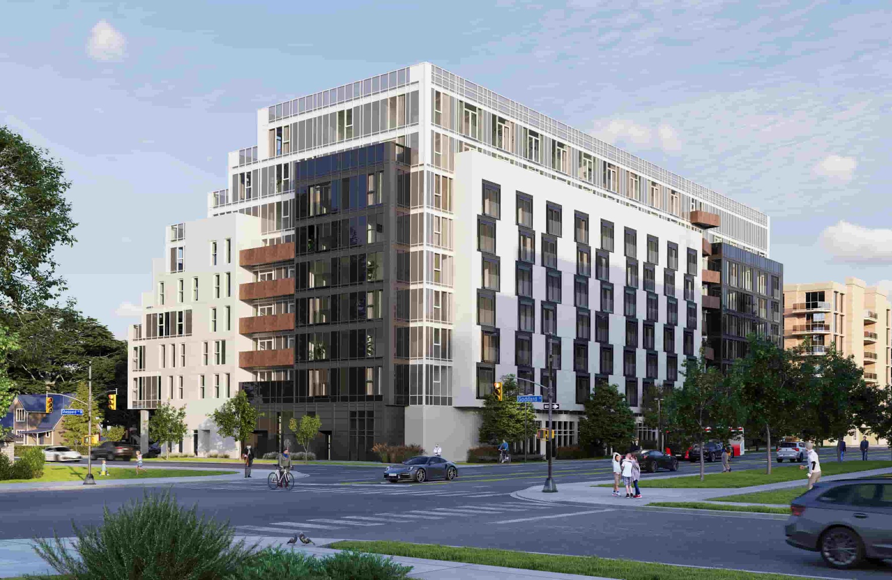 799 Sheppard Ave West - Photo 2