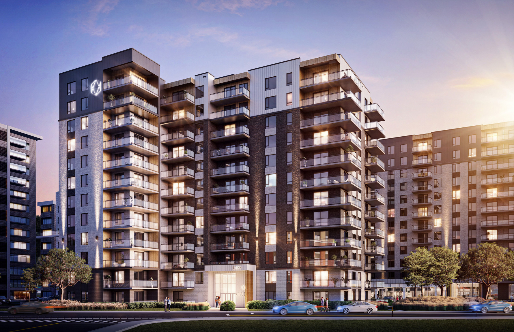 1400 rue Emile-Bouchard - Photo 2
