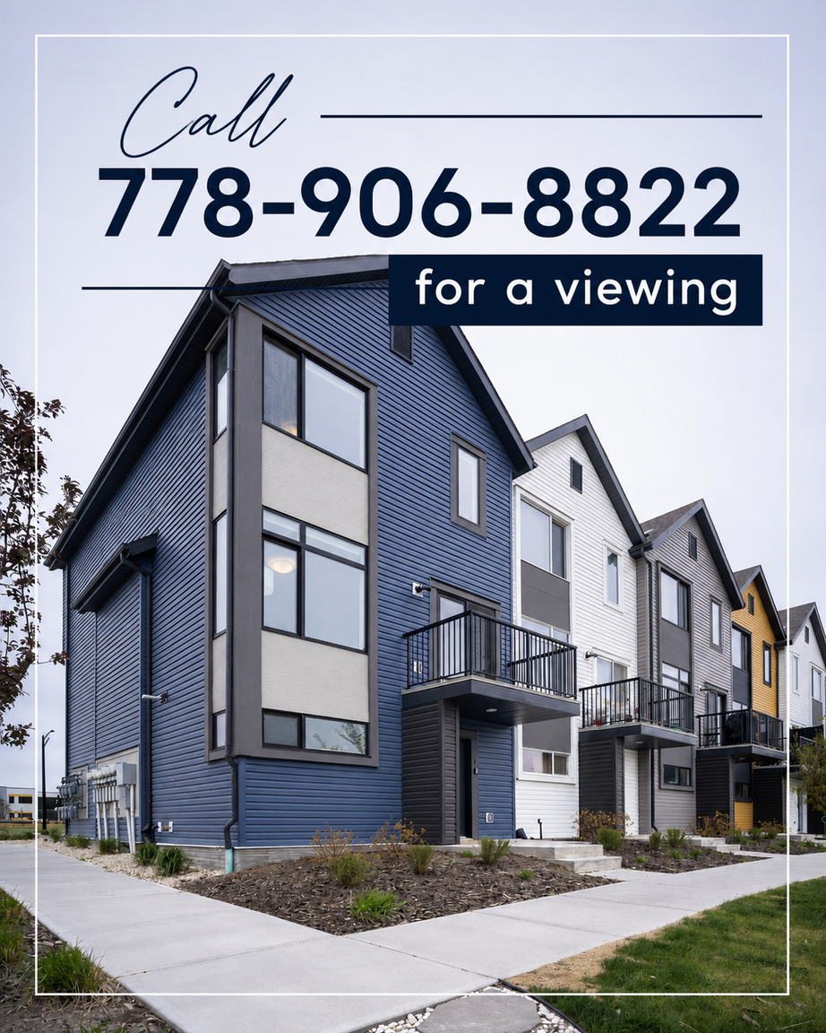 Lakeside Townhomes